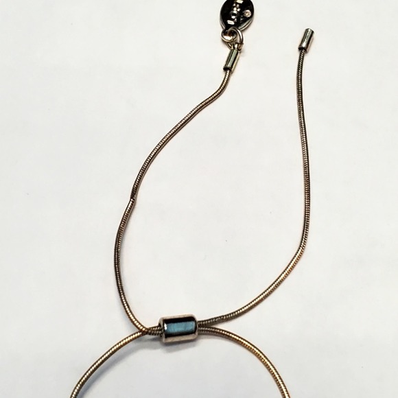 LOFT Multi-Color Multi-Strand Adjustable Beaded Bracelet - Picture 4 of 10